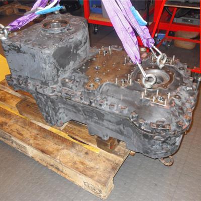 Révision de transmissions ZF - Transmission Services